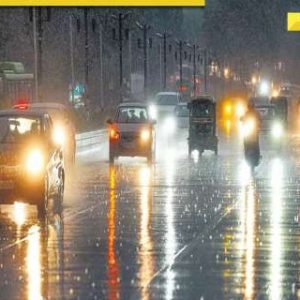Delhi-NCR sees dusty storms, light rainfall amid cyclonic circulation, check weekly weather forecast here