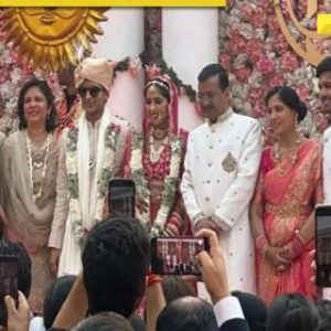 Meet Sambhav Jain, AAP chief and ex-Delhi CM Arvind Kejriwal’s daughter Harshita’s husband, couple met during their time at…, they co-founded…