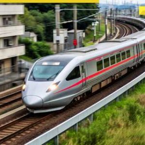 UP, Haryana to get new high-speed train, not Rapid Rail, Bullet Train, it is…, top speed to be…