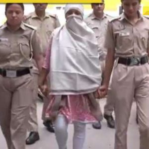 Seelampur murder: Delhi police arrest ‘Lady Don’ Zikra, detain three others in 17-year-old boy’s stabbing case