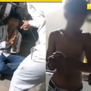 Two factory workers stripped, given electric shock, nails pulled out by employer in Chhattisgarh