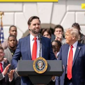 US Vice President JD Vance in India today: Delhi Police issues traffic advisory, check diversions, routes to avoid