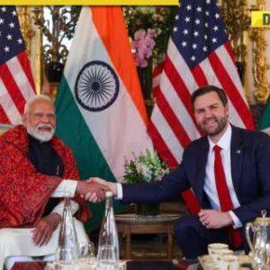 Why there will be no India-US deal during JD Vance’s visit? What is Donald Trump’s main intention?