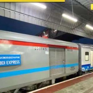 India’s premium, faster train, Shatabdi Express have these facilities, do not operate on long routes, know why