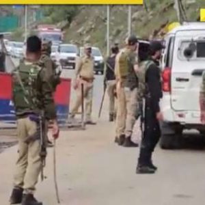 Pahalgam terrorist attack: At least 27 Hindus killed, 12 badly injured, anti-terror operations underway