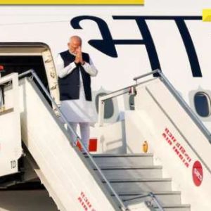 PM Modi’s plane, which used Pakistan airspace while flying to Jeddah, skips it while returning after Pahalgam terror attack