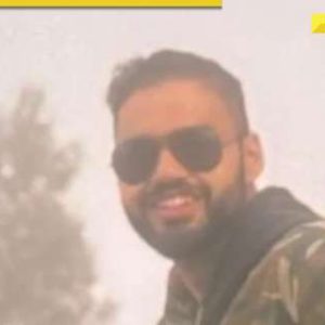 26-yr old Navy officer, married just 5 days ago, killed in Pahalgam terror attack