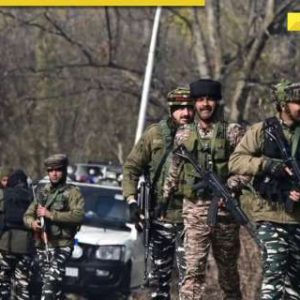 After Pahalgam terror attack, encounter breaks out between terrorists and security forces in J-K’s Kulgam