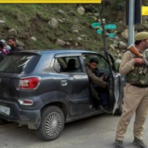 Army soldier killed in encounter in Jammu and Kashmir’s Udhampur days after Pahalgam terror attack