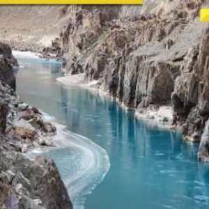 Locals hail government’s decision to suspend Indus water treaty: ‘We give them water and they shed our blood’