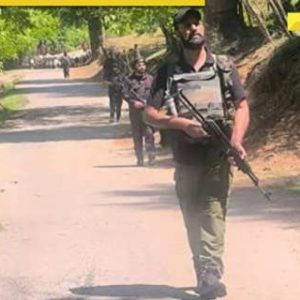 J-K: Anantnag Police intensifies anti-terror operations following Pahalgam attack