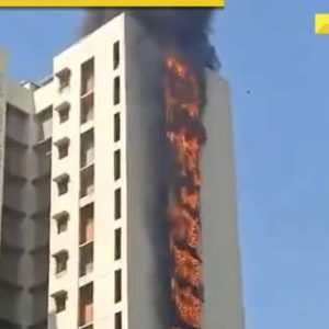 Mumbai: One woman dead, six suffer from suffocation after fire breaks out in Andheri apartment