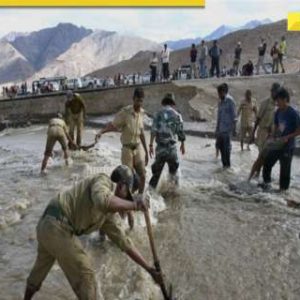 How much time will it take for India to stop water flow to Pakistan after suspension of Indus water treaty?