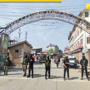 Government’s advisory to media channels to refrain from live coverage of security operations: ‘During Kargil war, Mumbai attacks…’