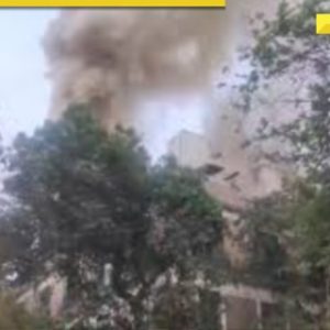 Massive fire breaks out at ED office building in Mumbai: Here’s what we know so far