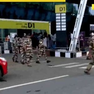 Thiruvananthapuram Airport receives bomb threat, disposal teams deployed, investigation underway