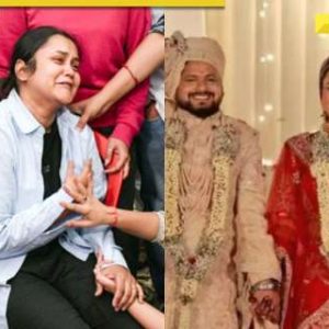Pahalgam terror attack victim’s wife demands ‘martyr’ status for husband: ‘I will have a reason to live’