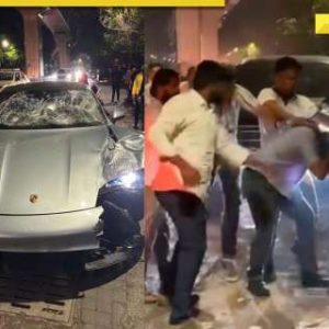 Pune Porsche Crash: Teen accused’s mother released from jail after 10 months