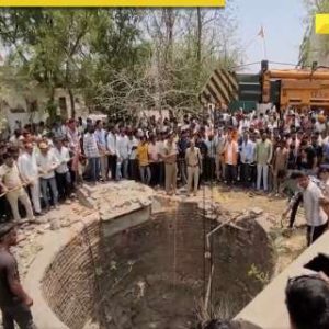 10 killed, four injured as van falls into well after hitting bike in Madhya Pradesh’s Mandsaur, probe underway