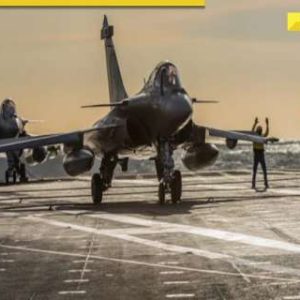 India signs Rs 63,000 crore Rafale Marine Aircraft deal with France