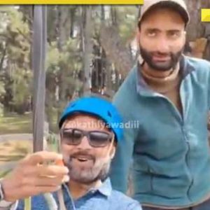 Father of Pahalgam zipline operator, who chanted Allahu Akbar during terrorist attack, defends his son: ‘Even if storm comes…’