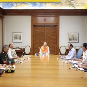 Pahalgam Terrorist Attack: PM Modi strengthens India’s stance, gives armed forces complete operational freedom