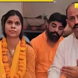Neha Khan to Neha Sharma: Hurt by Pahalgam terror attack, Ghaziabad Muslim woman converts to Hinduism, criticises Islam