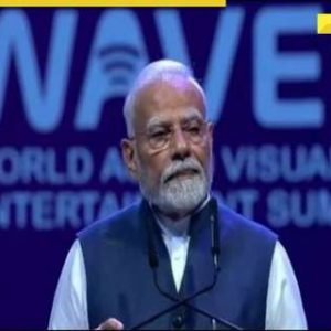 WAVES 2025: PM Modi inaugurates India’s first entertainment summit in Mumbai, says ‘This is the beginning of…’