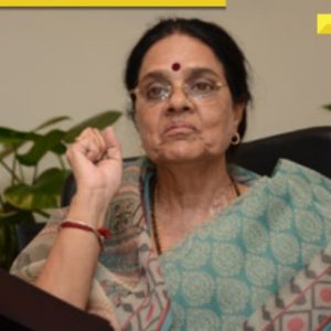 Girija Vyas, Congress leader and former Union Minister, passes away, know everything about her