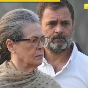Rahul, Sonia Gandhi get notice from Delhi court in National Herald money laundering case