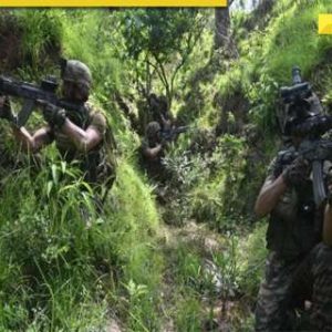 Indian Army retaliates against unprovoked small arms firing by Pakistan