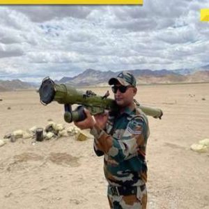 Amid India-Pakistan tensions, Indian Army gets big boost, receives new supplies of Russian-origin…