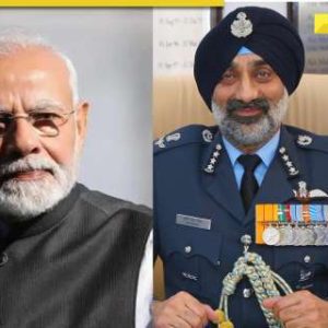 India gearing up for military action? PM Modi meets Air Chief Marshal amid escalation with Pak