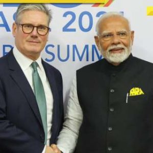 India, UK sign Free Trade Agreement, PM Modi calls it ‘historic milestone’