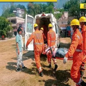 What will happen in mock drills? Air raid warning, blackouts, camouflaging vital installations, evacuation and…