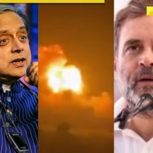 Operation Sindoor: Opp leaders Rahul Gandhi, Shashi Tharoor, Aditya Thackeray, others hail precise strikes against terror targets: ‘Hit them, hard enough that…’