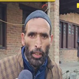 ‘Killing of Pahalgam victims avenged….’,Hyder Shah, father of Pahalgam attack victim hails Indian action against Pakistan