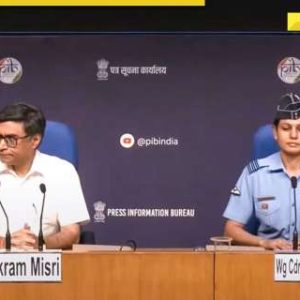 ‘Fully prepared for any Pak misadvancements’: India describes Operation Sindoor as well-planned, ready for retaliation against Pakistan