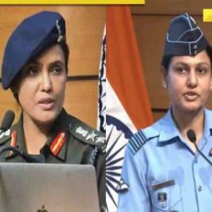 Operation Sindoor: Colonel Sofiya Qureshi, Wing Commander Vyomika Singh explain why India carried out strikes on terror sites in Pakistan