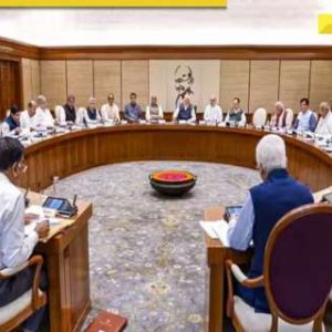Government to convene all-party meeting today at 11 am following Operation Sindoor