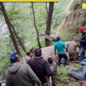 4 tourists killed in chopper crash near Uttarakhand’s Uttarkashi