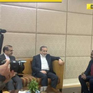 India-Pakistan back-channel talks to begin soon? Iranian Foreign Minister arrives in New Delhi from Islamabad for…