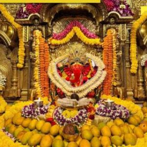 Mumbai: Siddhivinayak Temple bans offerings of floral garlands, coconuts and others due to security reasons