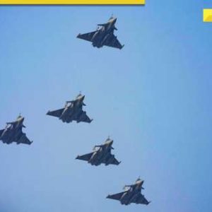 India guns down two Pakistan’s JF-17 fighter aircrafts, DGISPR confirms