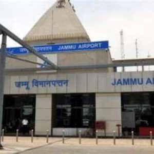 India shoots down 8 Pakistani missiles after attack on Jammu Airport