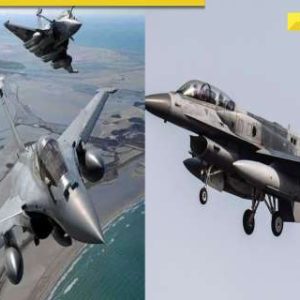 India’s Rafale jet vs Pakistan’s F-16: Which is more powerful?