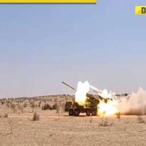 Eight Pakistani missiles shot down in Samba