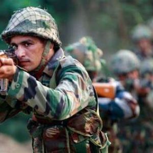 India Pakistan War: Indian Forces counter attacks in Sialkot