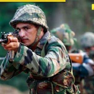 Indian Army destroys Pakistan’s military camp
