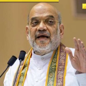 Home Minister Amit Shah reviews border, airport security with top officials amid heightened vigilance